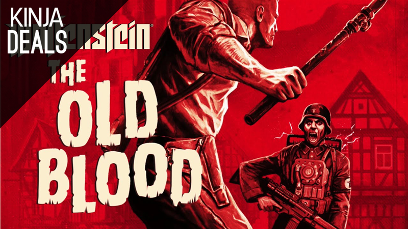 Illustration for article titled Today's Best Gaming Deals: Metal Gear, Witcher III, Mordor, and More